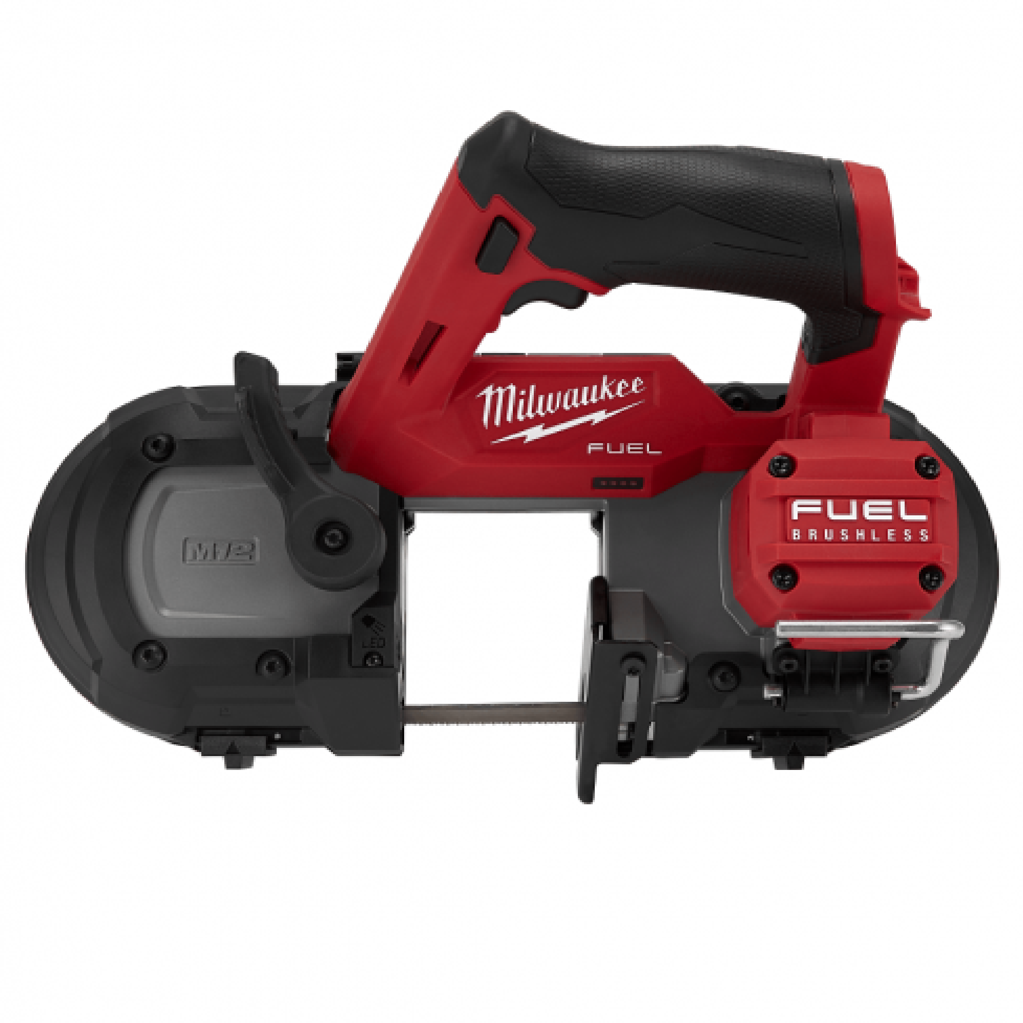 MILWAUKEE M12 FUEL 27"/64MM Compact Band Saw M12 FBS64-0C BARE UNIT